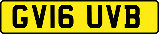 GV16UVB