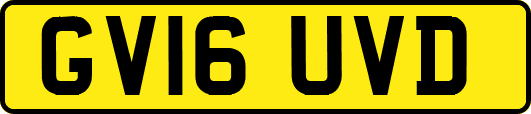 GV16UVD