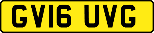 GV16UVG
