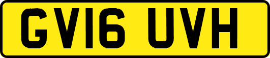 GV16UVH