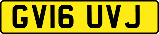 GV16UVJ