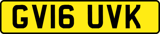 GV16UVK