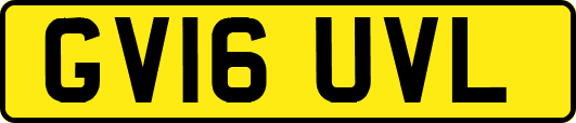 GV16UVL