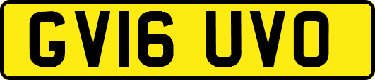 GV16UVO