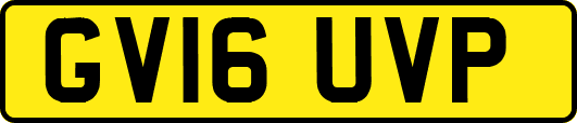 GV16UVP