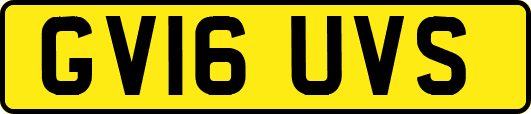GV16UVS