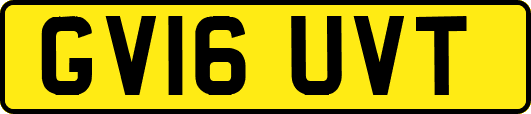 GV16UVT