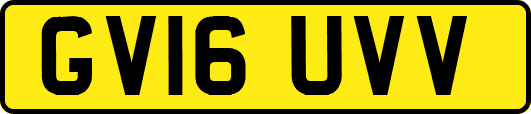 GV16UVV