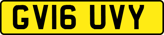 GV16UVY