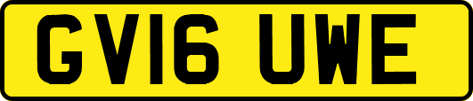 GV16UWE