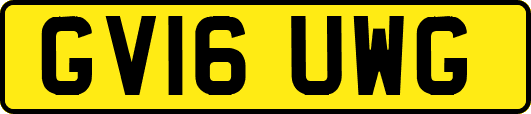 GV16UWG