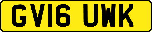 GV16UWK