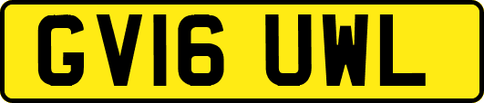 GV16UWL