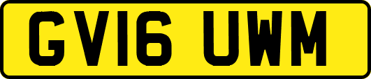 GV16UWM