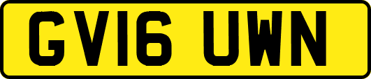 GV16UWN