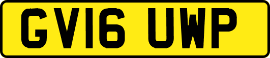 GV16UWP