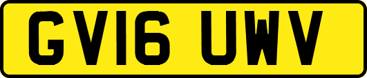 GV16UWV