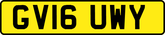 GV16UWY