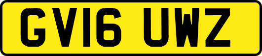 GV16UWZ