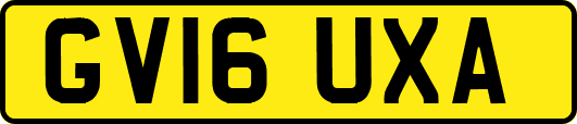 GV16UXA