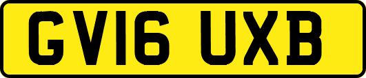 GV16UXB