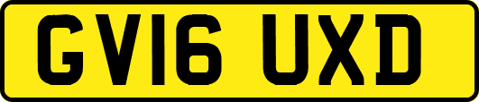 GV16UXD