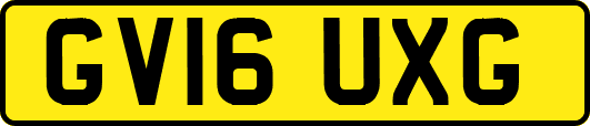 GV16UXG