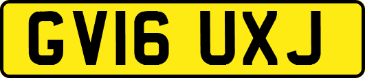 GV16UXJ