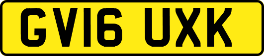 GV16UXK