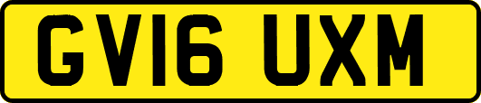 GV16UXM