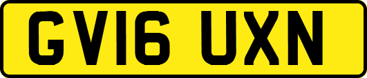 GV16UXN