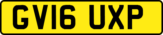 GV16UXP
