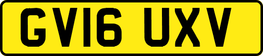 GV16UXV