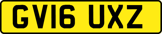 GV16UXZ
