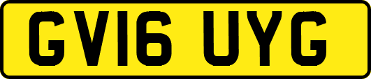 GV16UYG