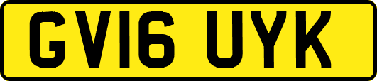 GV16UYK