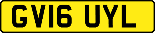 GV16UYL