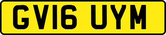 GV16UYM