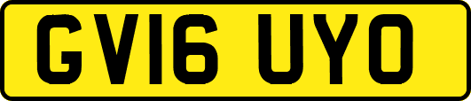 GV16UYO