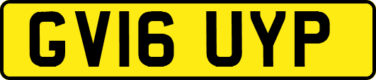GV16UYP