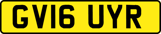 GV16UYR