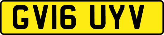 GV16UYV