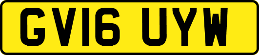 GV16UYW