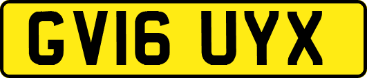 GV16UYX