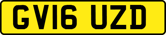 GV16UZD