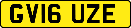 GV16UZE