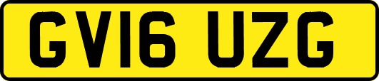 GV16UZG