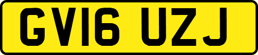 GV16UZJ