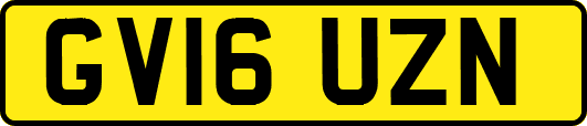 GV16UZN