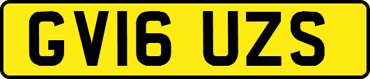 GV16UZS